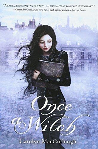 Once a Witch - Carolyn, MacCullough,