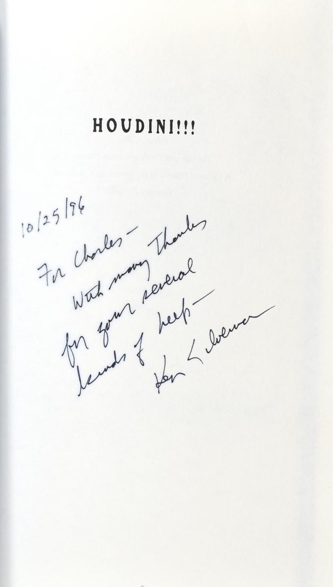 ehrich weiss
