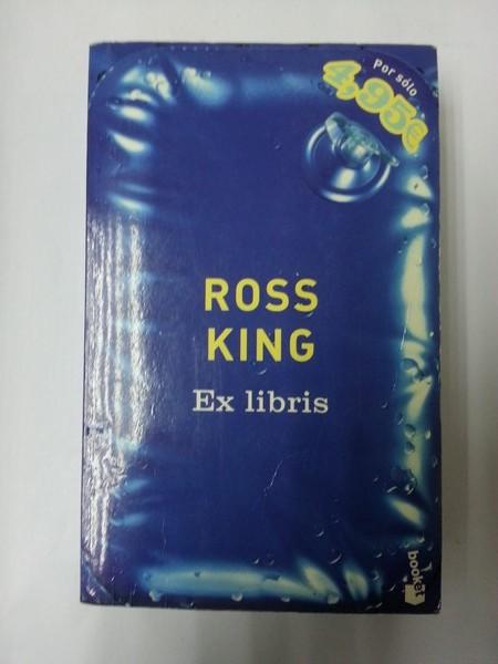 Ex libris - Ross King