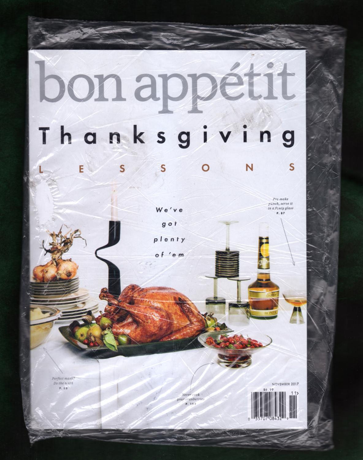 Amazing thanksgiving vegetables
