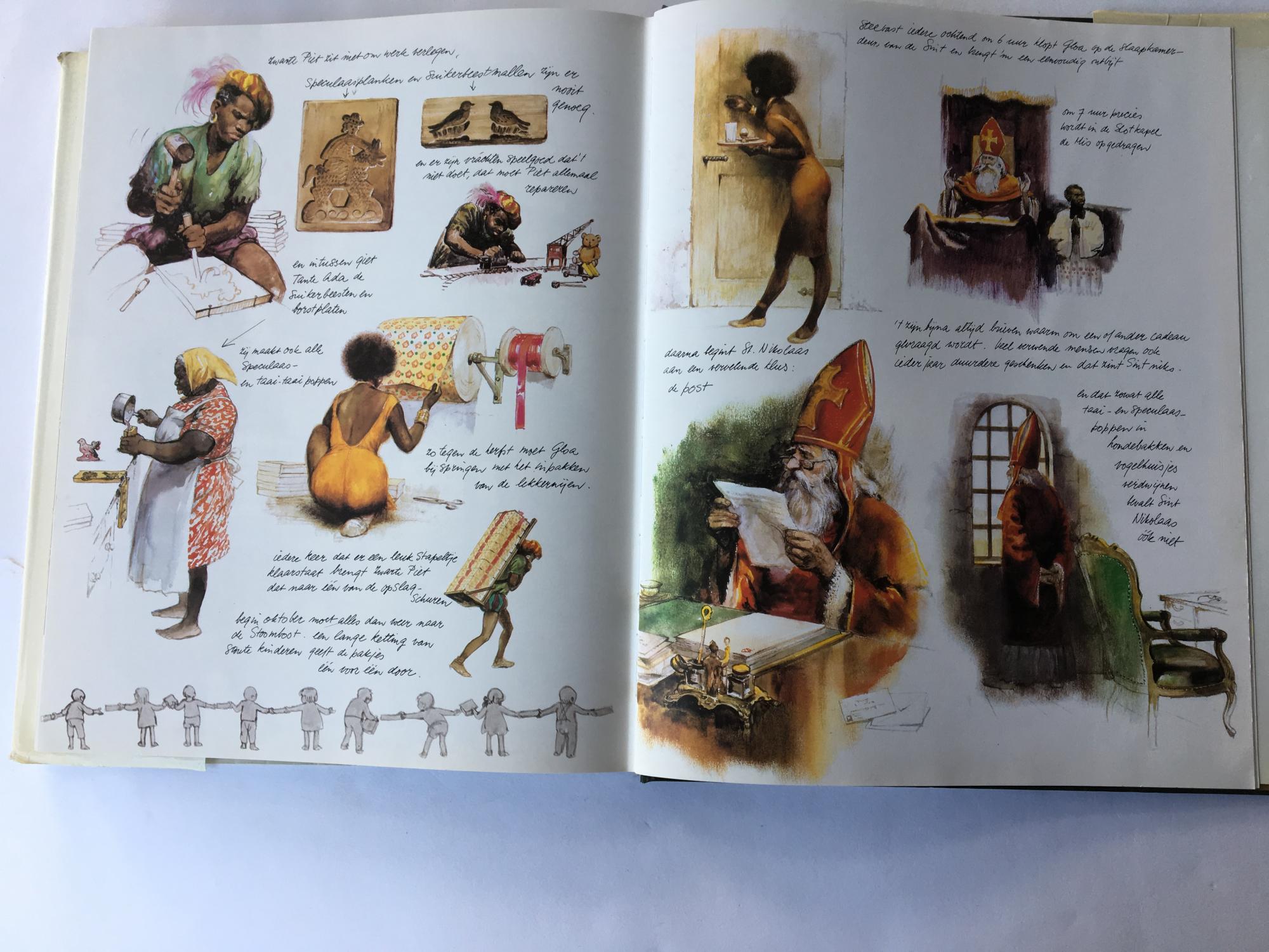 Van De Hak Op De Tak