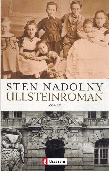 Ullsteinroman - Nadolny, Sten