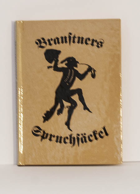 Gerhard Branstners Spruchsäckel - Gerhard Branstner
