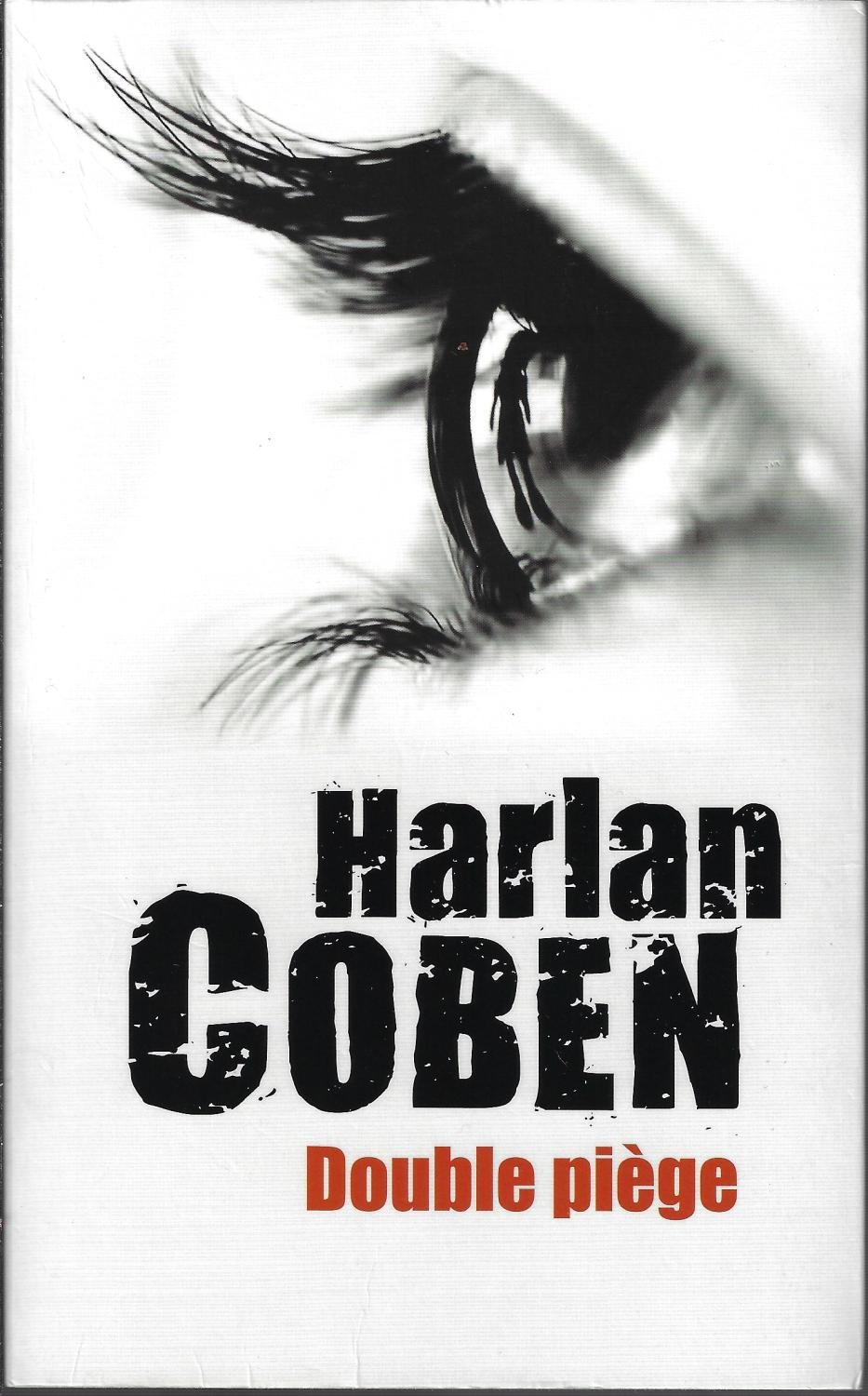 Double piège de Harlan Coben : un thriller qui m'a laissé de marbre