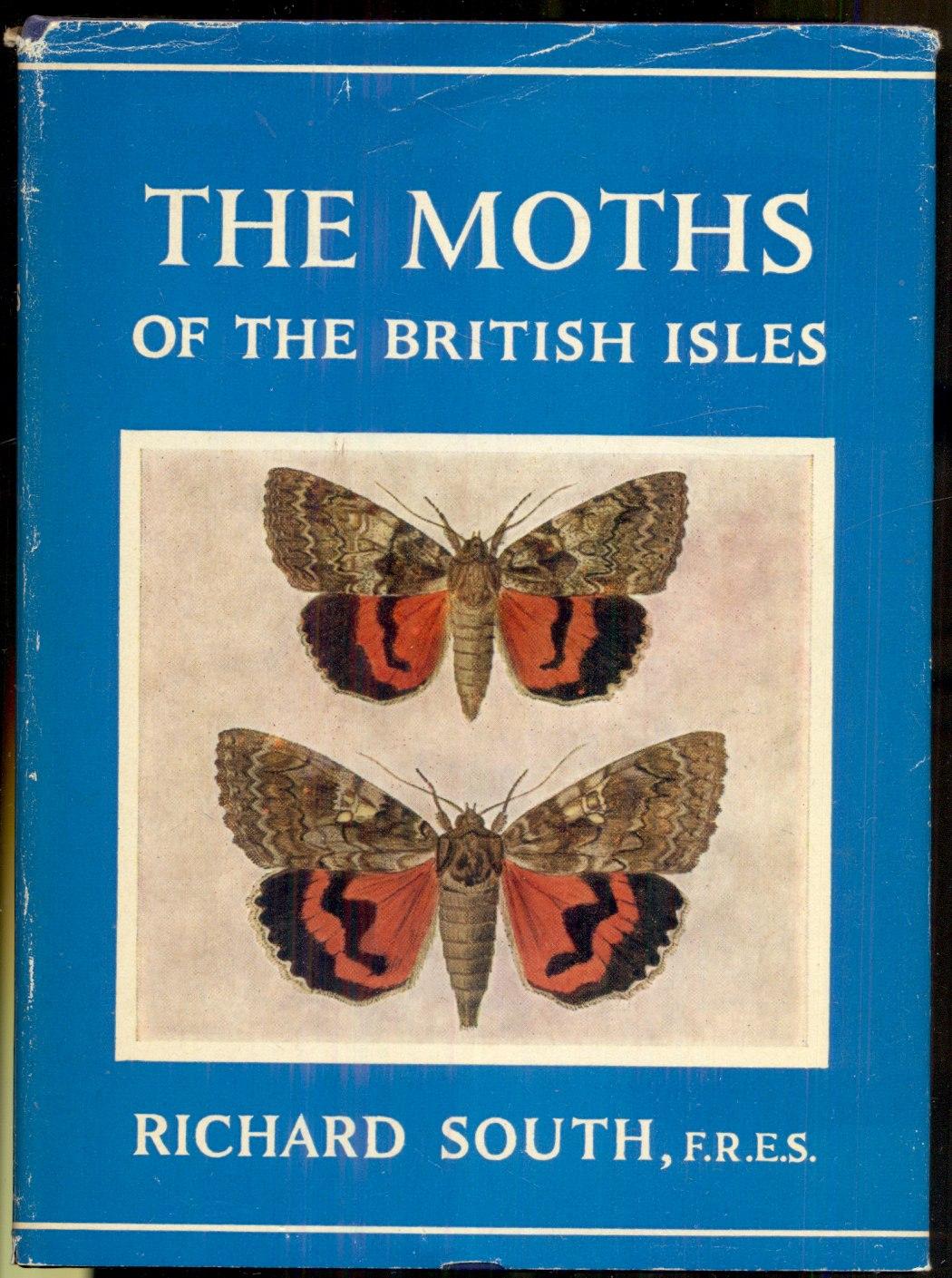 The Moths of British Isles (Wayside & Woodland S.)