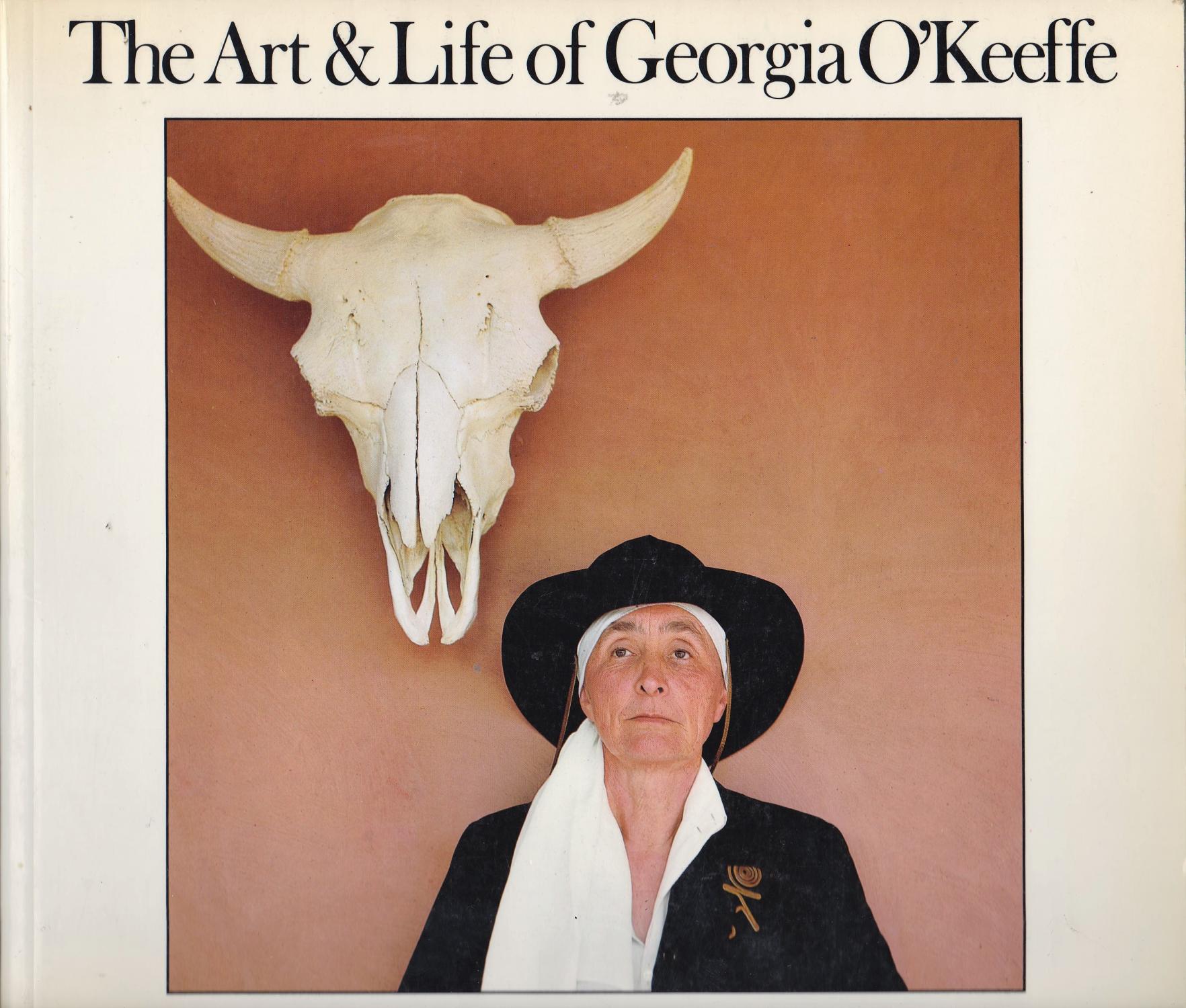 The Art & Life of Georgia O'Keeffe - Castro, Jan Garden