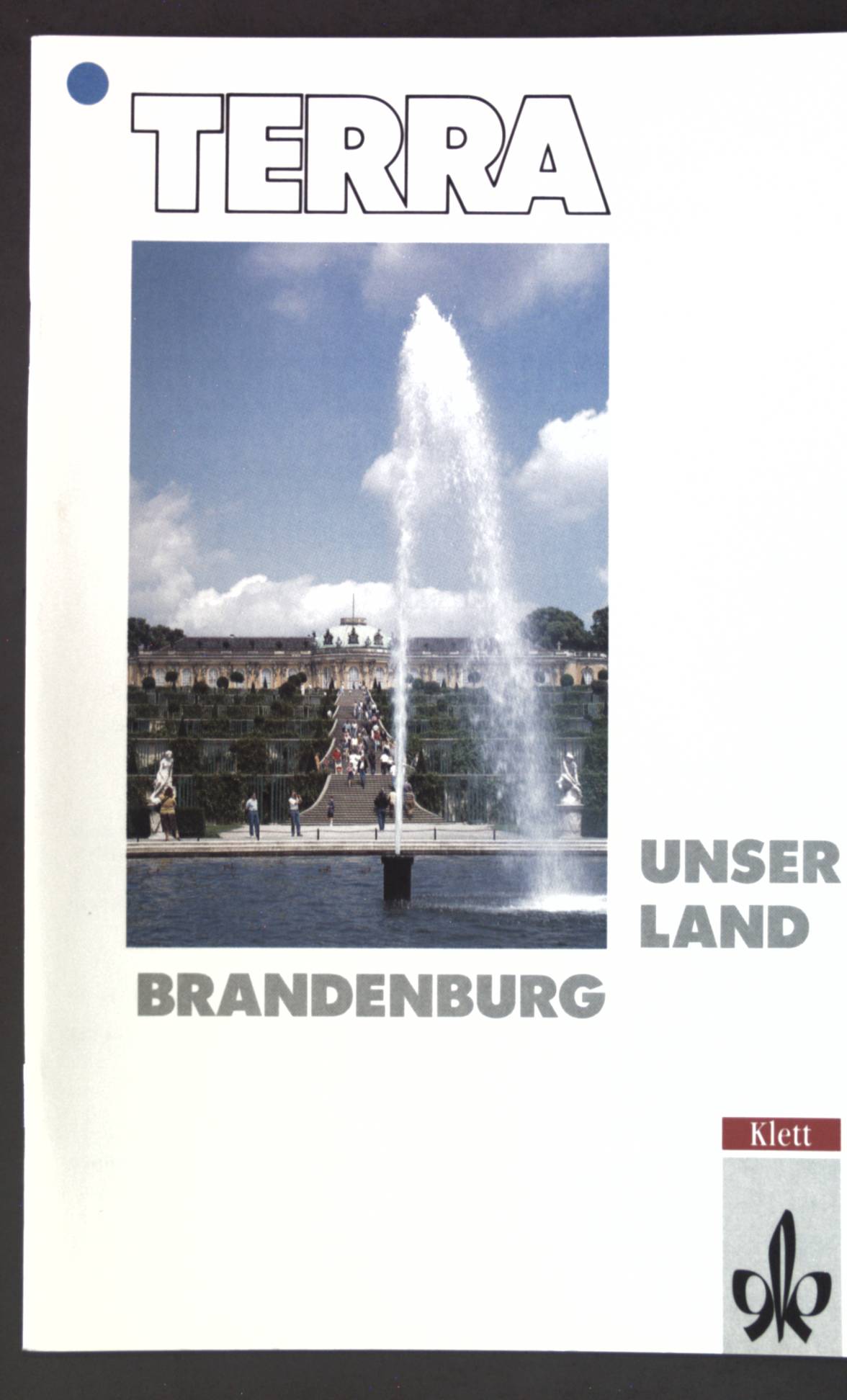 Unser Land Brandenburg; Terra; - Junghanns, Gerhard und Günther Mellmann