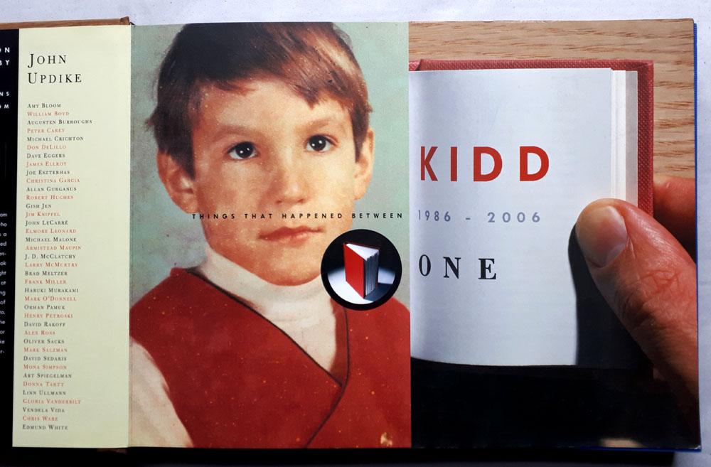 祝開店！大放出セール開催中 Work - One Book - Kidd Chip 1986-2006 Updike / Chip Kidd, by アート・デザイン・音楽