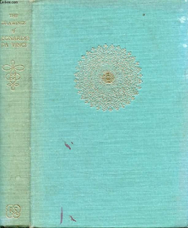 THE DRAWINGS OF LEONARDO DA VINCI de POPHAM A. E. bon Couverture rigide (1965) LeLivre