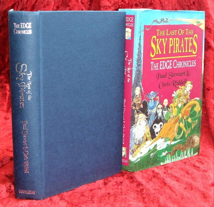 Stella & Rose's Books : THE LAST OF THE SKY PIRATES Written By Paul  Stewart, STOCK CODE: 1207924