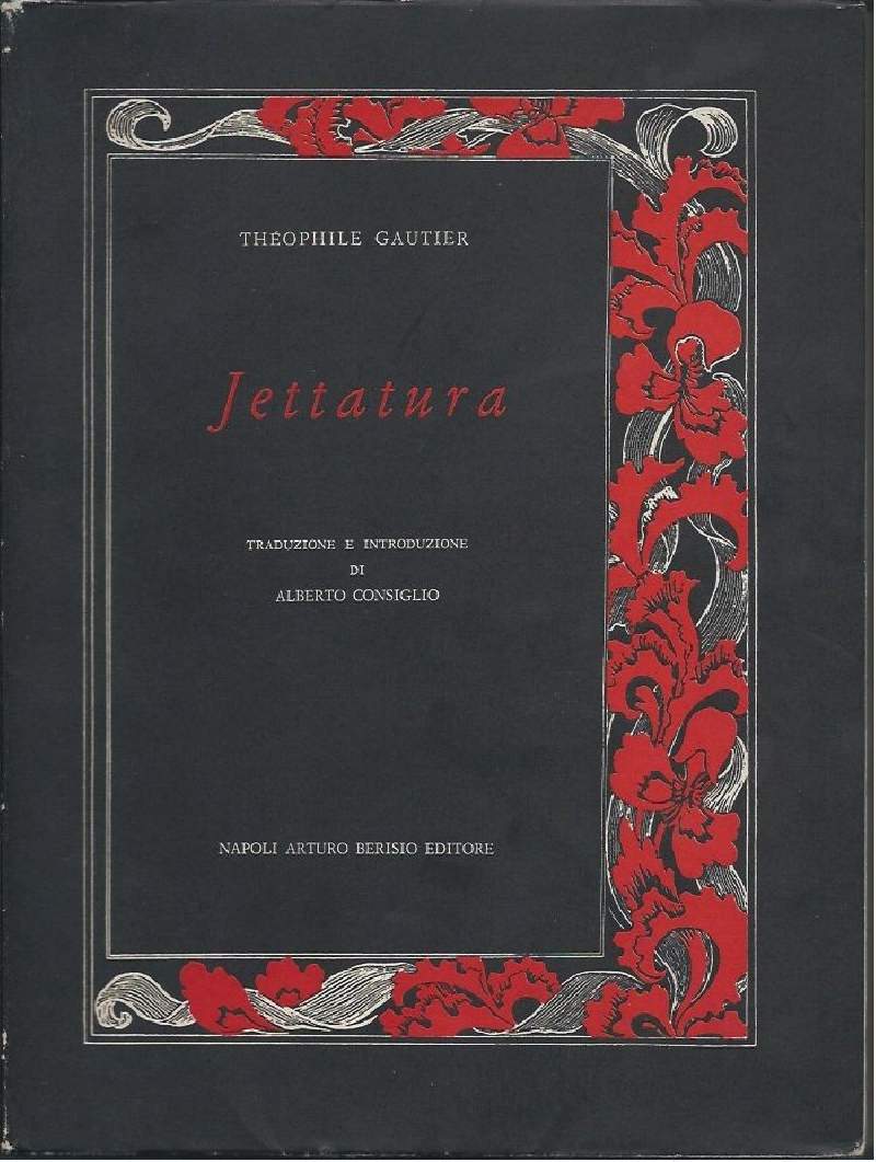 JETTATURA - Gautier Theophile