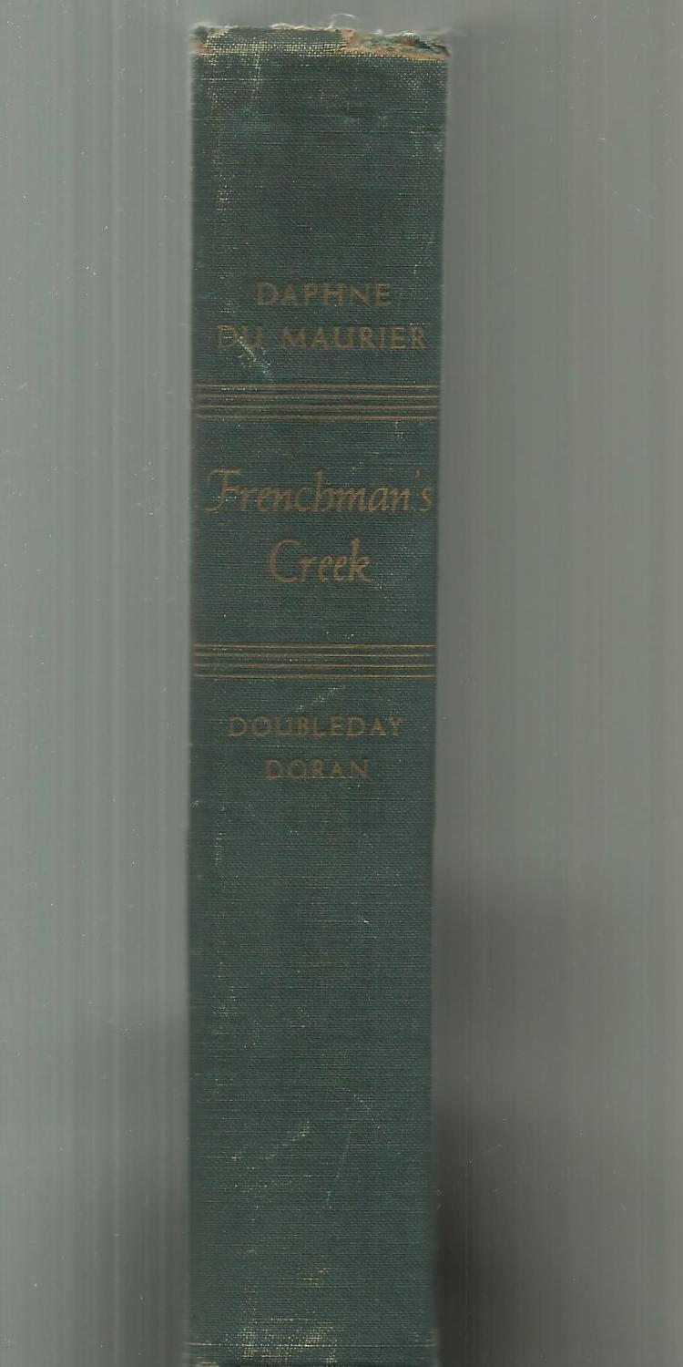 Frenchman's Creek - Du Maurier, Daphne: 9781402217104 - AbeBooks