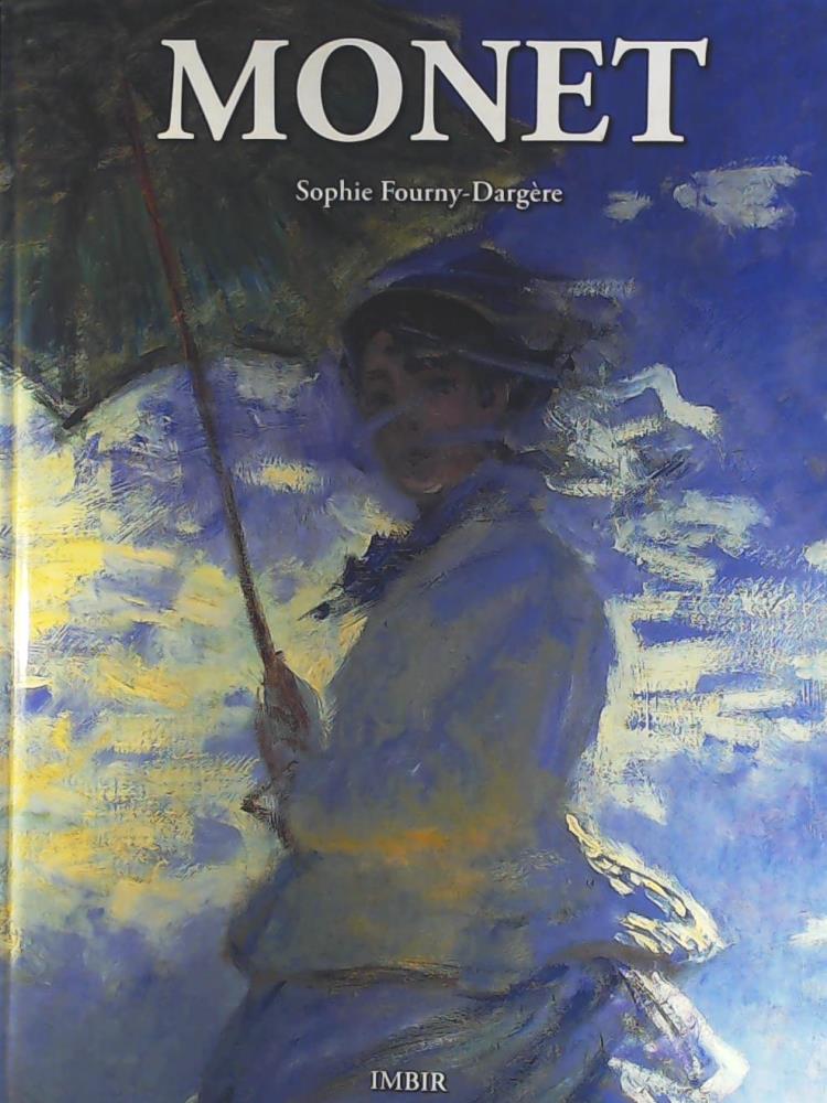 Monet - Fourny-Dargere, Sophie