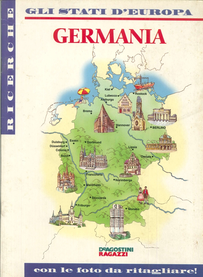 Germania - Aa.vv.