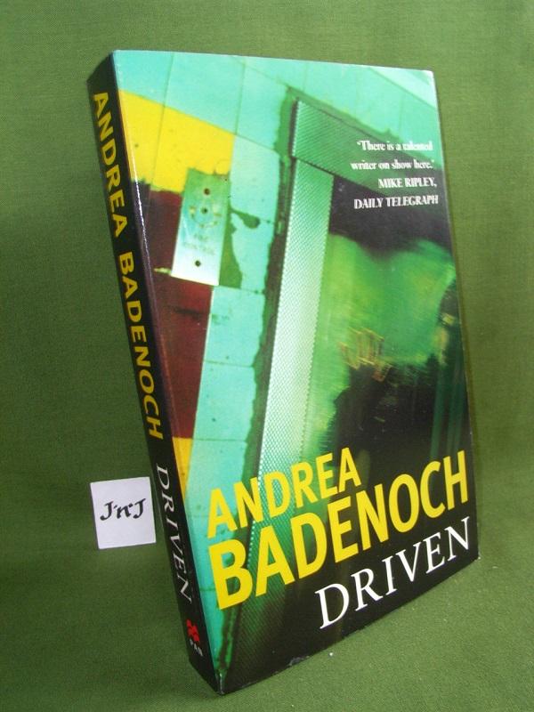 DRIVEN - Andrea BADENOCH
