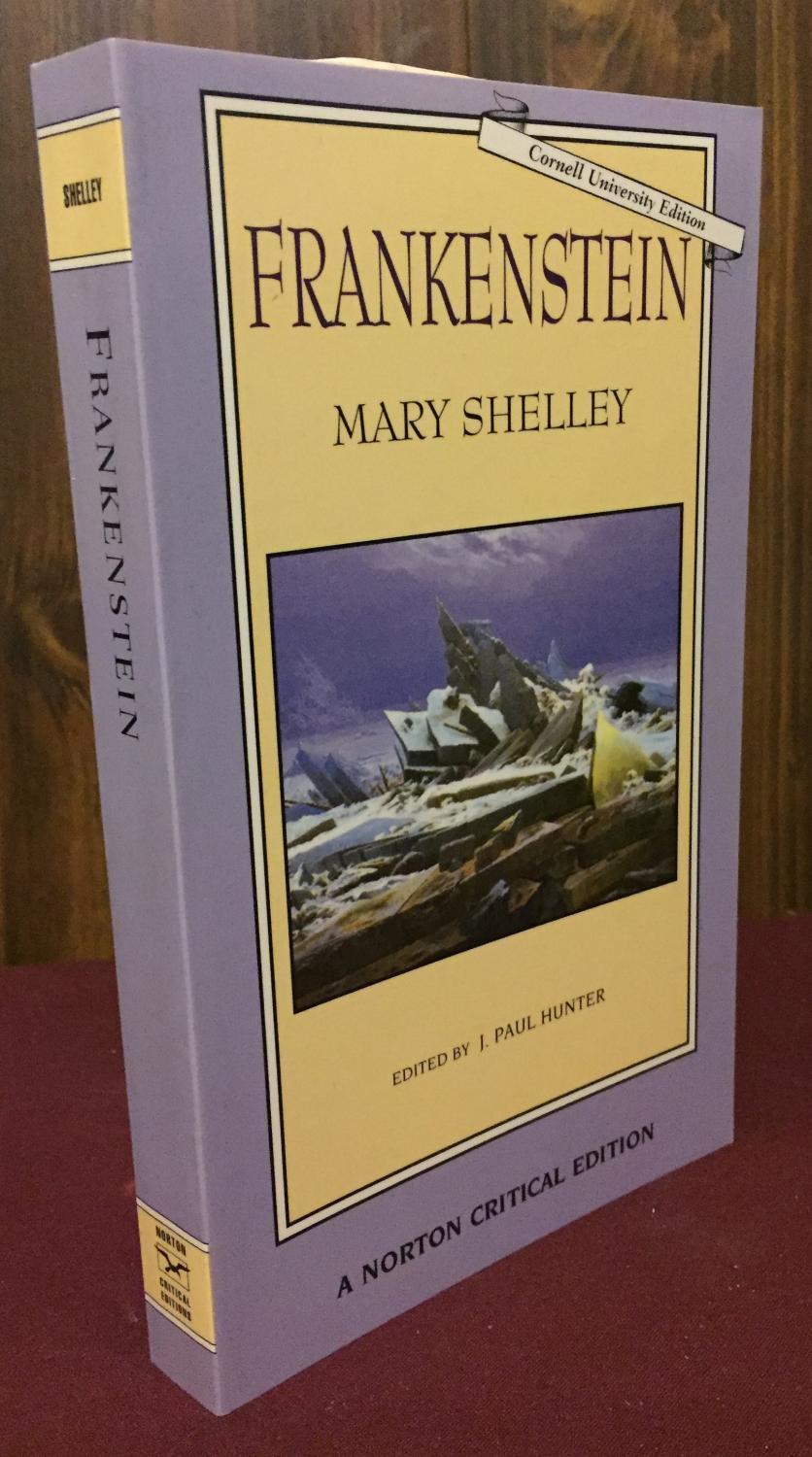 Responses,　Services　(1996)　Mary　(Norton　Frankenstein:　cover　Edition　The　1818　New　Shelley:　Text,　by　Wollstonecraft　Palimpsest　Critical　Contexts,　Criticism　Nineteenth-Century　Modern　Books　1st　Edition)　Soft　Scholarly