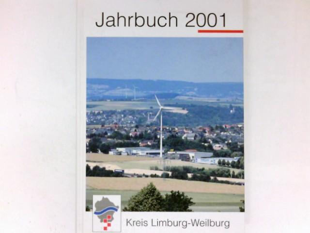 Jahrbuch für den Kreis Limburg-Weilburg / Jahrbuch 2001 für den Kreis Limburg-Weilburg