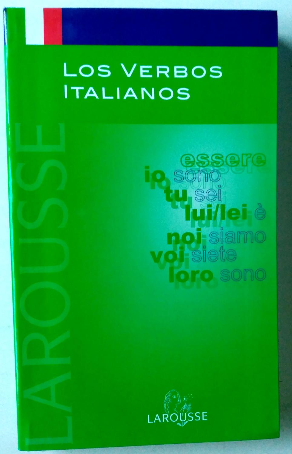 Los verbos italianos - Ferdeghini, Marina/Niggi, Paola