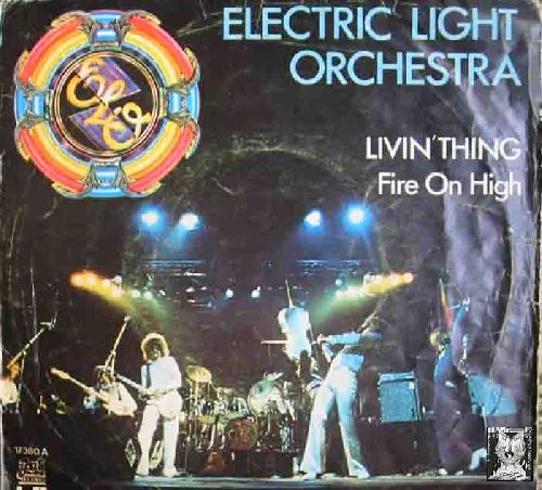 Electric Light Orchestra - Fire on High 
