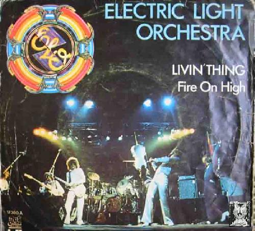 FIRE ON HIGH - Electric Light Orchestra 