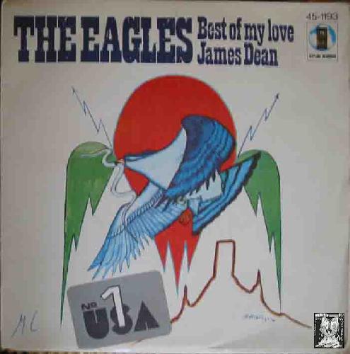 Antiguo Vinilo Old Single Vinyl The Eagles Best Of My Love James Dean By Sin Autor 1975 Manuscript Nbsp Nbsp Paper Nbsp Collectible Libreria Maestro Gozalbo Antiguo Vinilo Old Single Vinyl The Eagles Best Of My Love James Dean By Sin Autor 1975 Manuscript Nbsp Nbsp Paper Nbsp Collectible Libreria Maestro Gozalbo