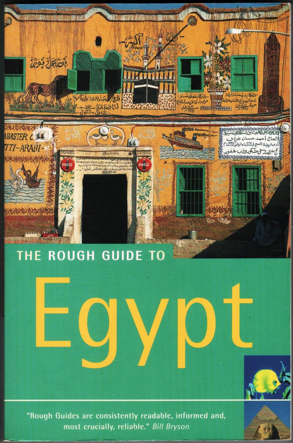 The Rough Guide to Egypt - Richardson, Dan, and others