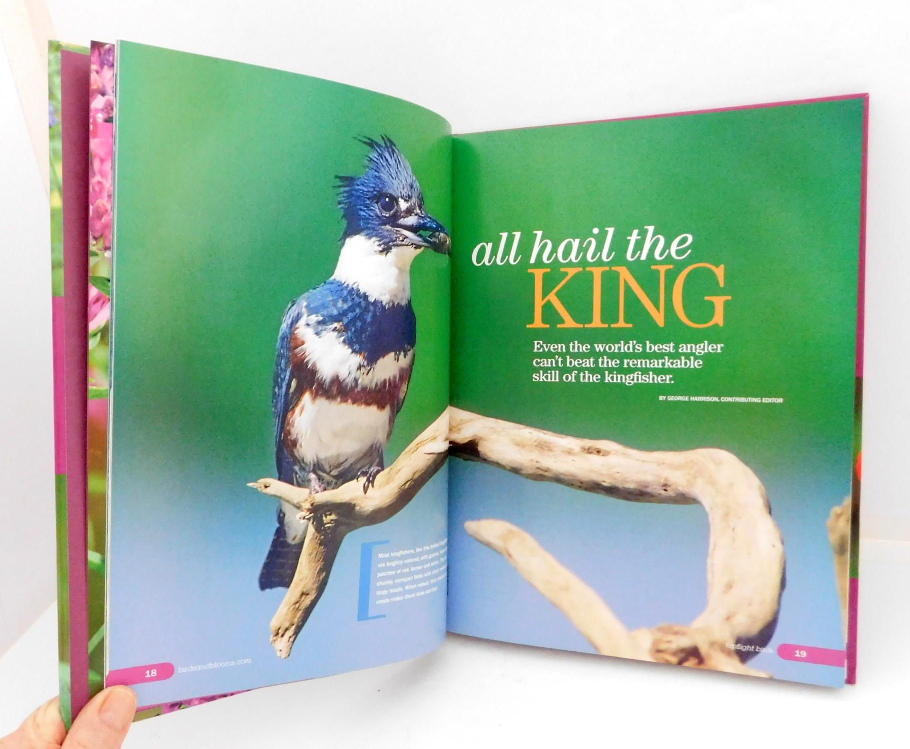 The Best of Birds and Blooms 2012 by Tornio, Stacy (Editor) Very Good