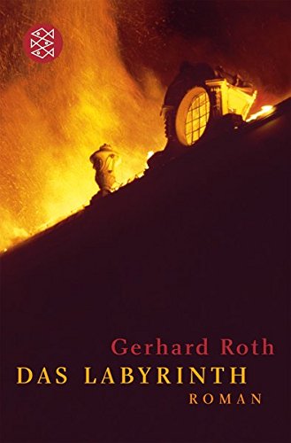 Das Labyrinth: Roman - Roth, Gerhard