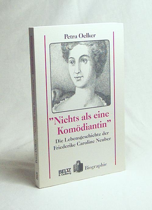 Nichts als eine Komödiantin