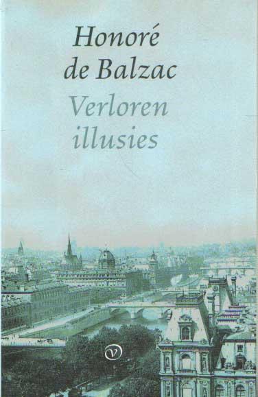 Verloren illusies - Balzac, Honoré de