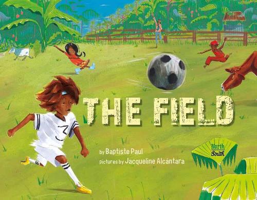 Field (Hardcover) - Baptiste Paul