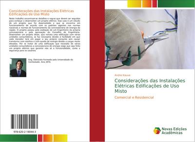 Considerações das Instalações Elétricas Edificações de Uso Misto : Comercial e Residencial - Andrei Kauva