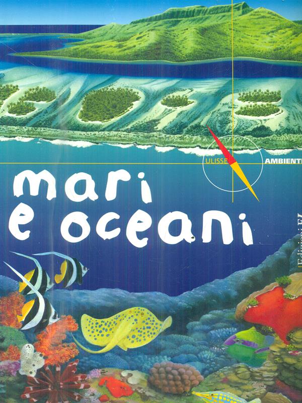 Mari e oceani - aa.vv.