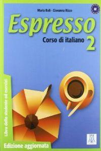 Espresso 2 alum+cd - Bali, Maria/Rizzo, Giovanna
