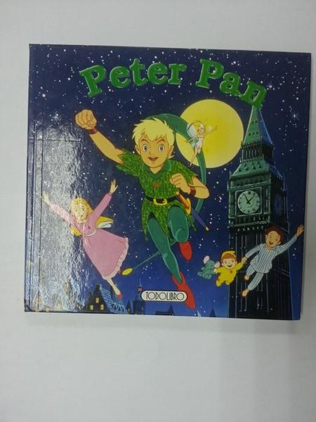 Peter Pan - Todolibro, Equipo