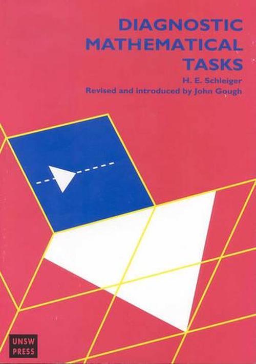 Diagnostic Mathematical Tasks (Paperback) - J. Gough