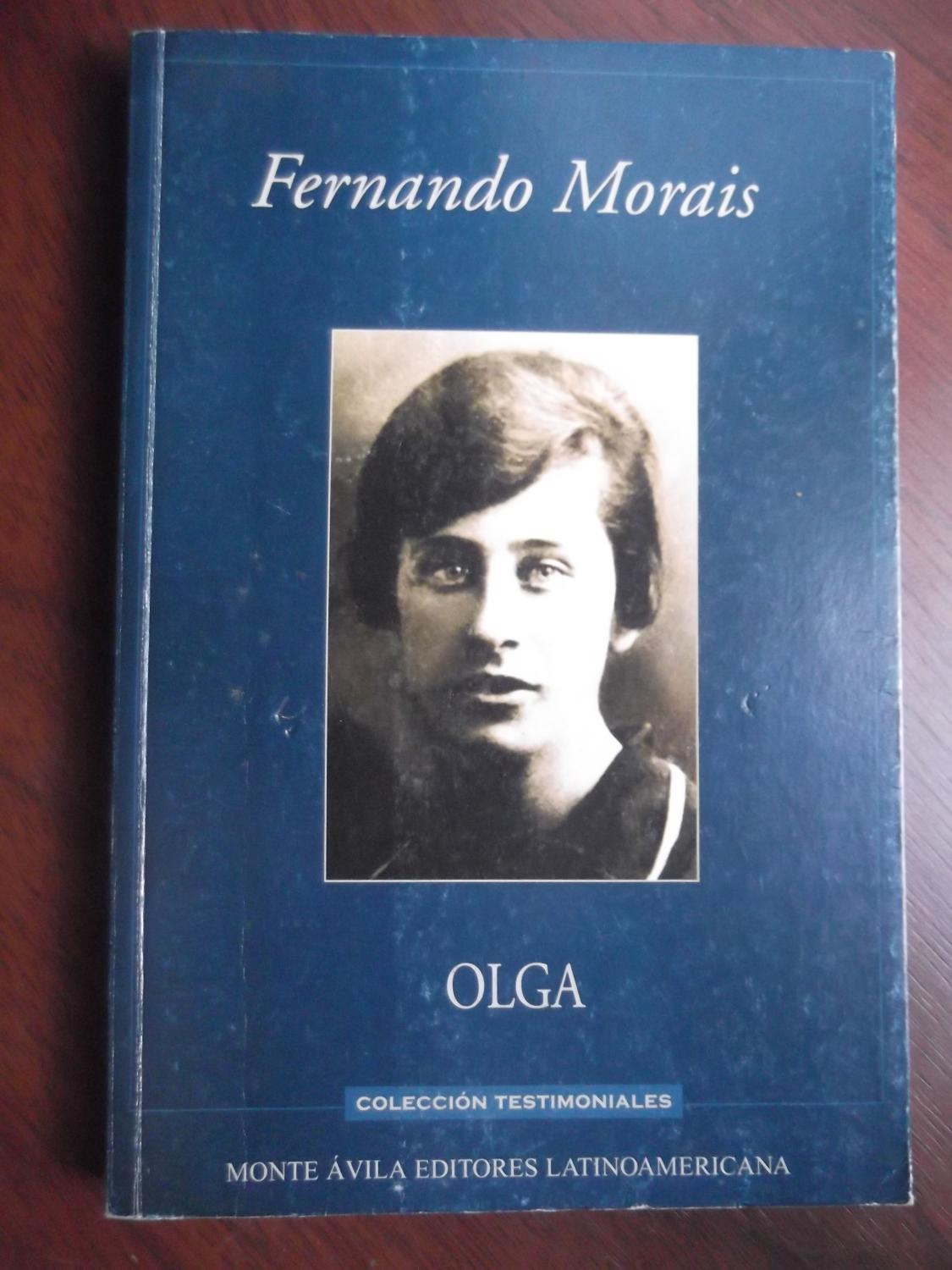 Olga - Fernando Morais