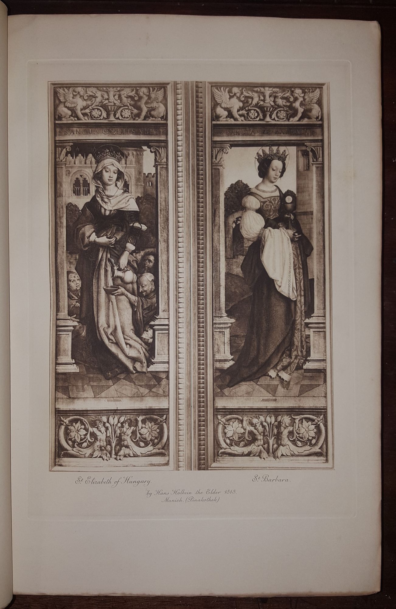 HANS HOLBEIN The Younger by DAVIES Gerald S. | Rothwell & Dunworth (ABA ...