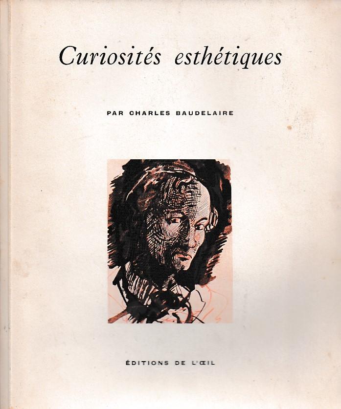 Curiosites Esthetiques By Charles Baudelaire Assez Bon Etat Le Chat Qui Souris