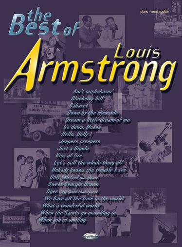 ARMSTRONG Louis - Lo Mejor (PVG) - ARMSTRONG Louis