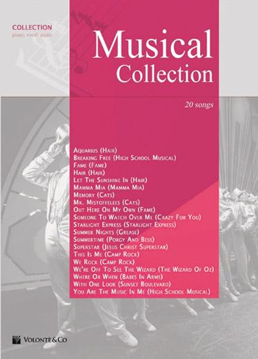 MUSICALES - Musical Collection (PVG) - MUSICALES