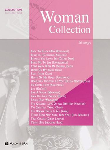 Coleccion - Woman Collection (PVG) - Coleccion
