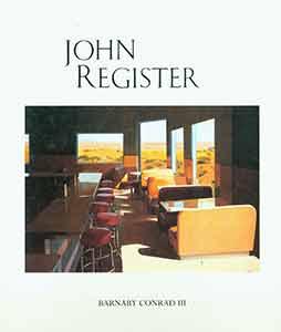 John Register. [First Edition]. - Conrad, Barnaby the III.