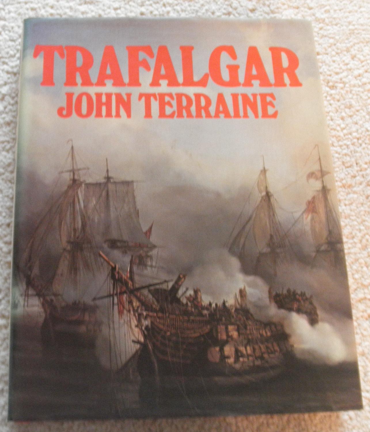 trafalgar travel books