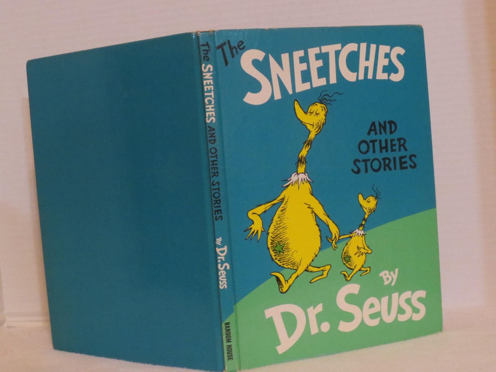 The Sneetches and Other Stories by Seuss, Dr.: Very Good Illustrated ...