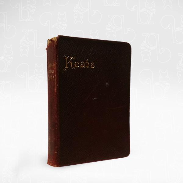The Famous Authors Series - John Keats (VHS) | eBay
