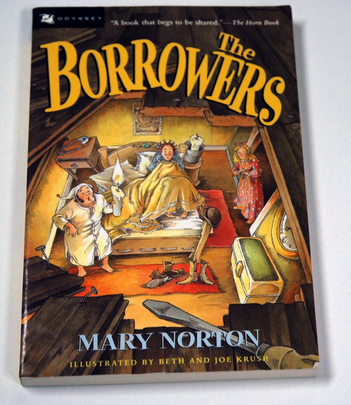 The Borrowers (Odyssey Classic)