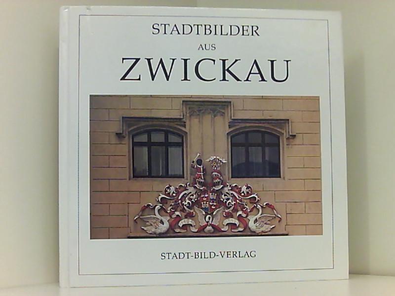 Stadtbilder aus Zwickau.