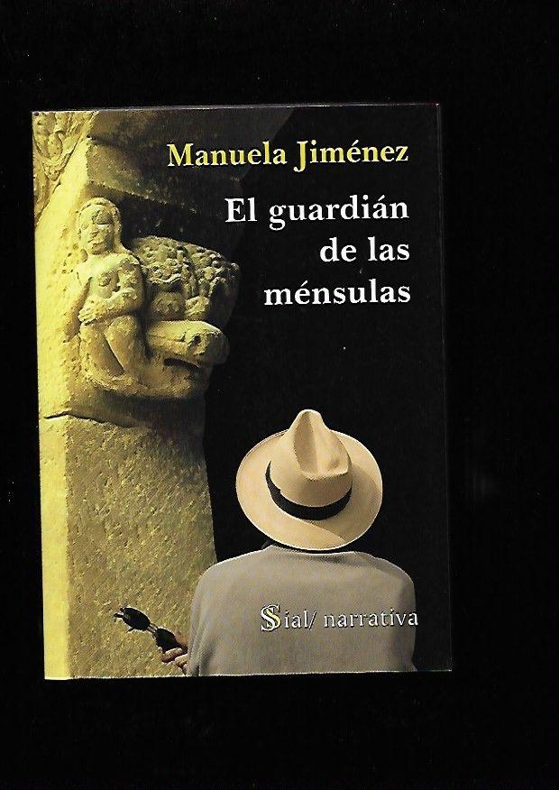 GUARDIAN DE LAS MENSULAS - EL - JIMENEZ, MANUELA
