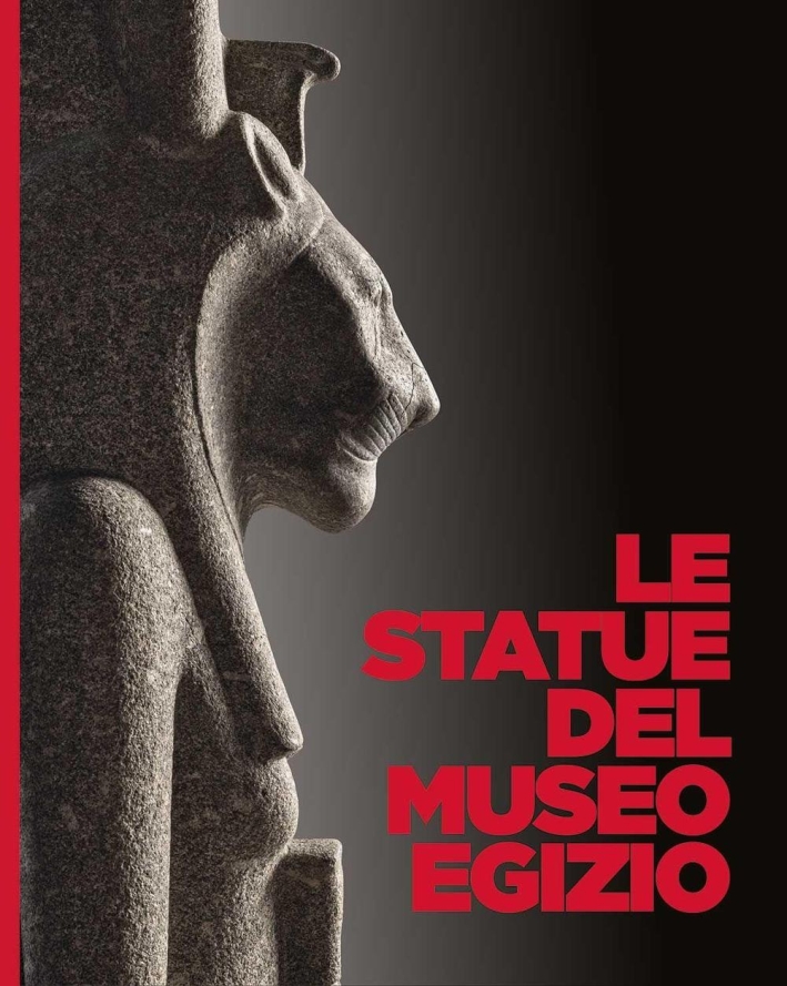 Le Statue del Museo Egizio - Connor Simon
